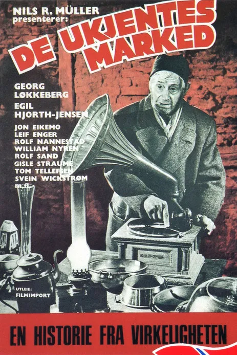 Marit Halset interpreta a en De ukjentes marked