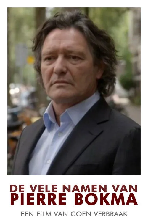 Pierre Bokma interpreta a Self en De vele namen van Pierre Bokma