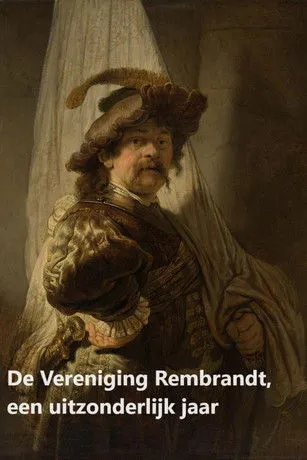 Wim T. Schippers interpreta a Self en De Vereniging Rembrandt, een uitzonderlijk jaar