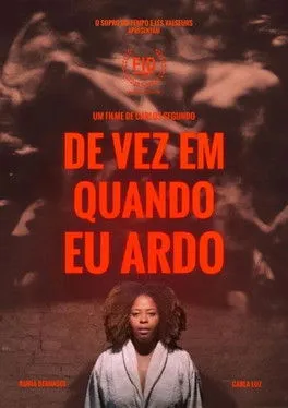 Luisa Guimarães interpreta a en De Vez Em Quando Eu Ardo