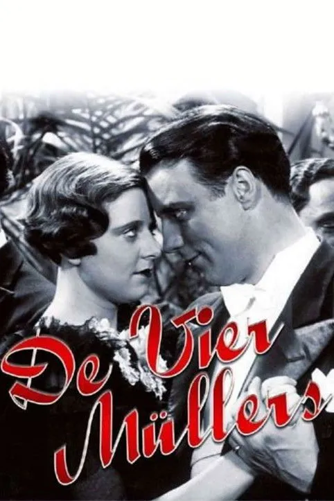 Johan Kaart interpreta a Jacob Schat en De Vier Müllers