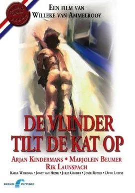 Rik Launspach interpreta a Anton en De vlinder tilt de kat op