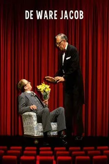 Joop Doderer interpreta a Jakob en De Ware Jacob