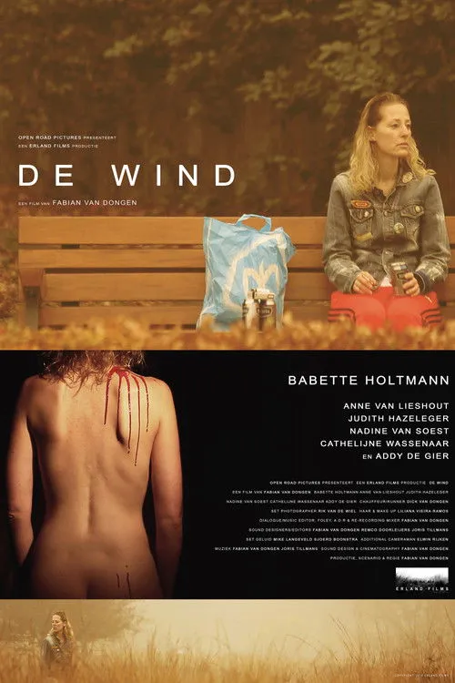 Babette Holtmann interpreta a De Vrouw en De Wind