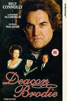 Póster de la película Deacon Brodie