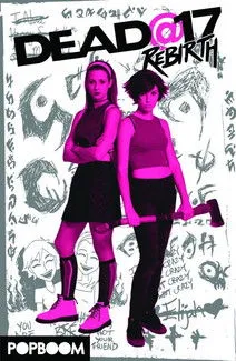 Cc Weske interpreta a Nara en Dead@17: Rebirth