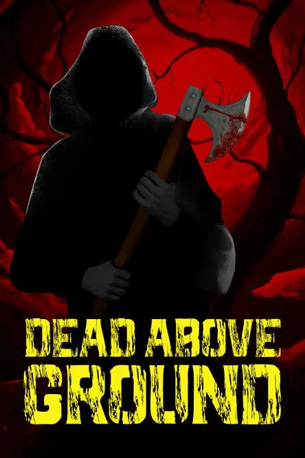 Portada de Dead Above Ground