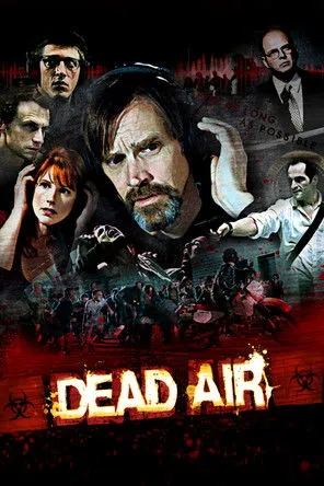 Póster de Dead Air
