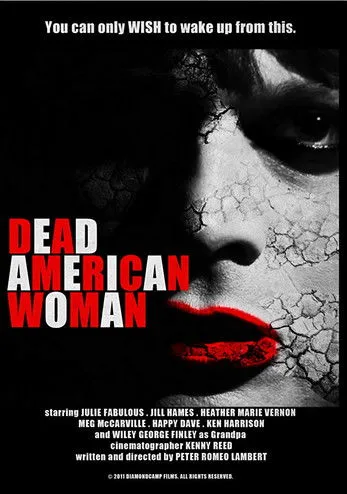 Joe Rubin interpreta a  en Dead American Woman