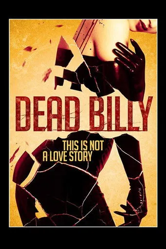 Póster de Dead Billy