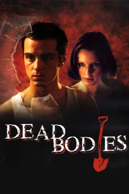 Póster de Dead Bodies