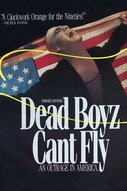 Ruth Collins interpreta a Myra Kandinsky en Dead Boyz Can't Fly