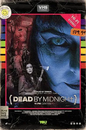 Portada de Dead by Midnight (11PM Central)