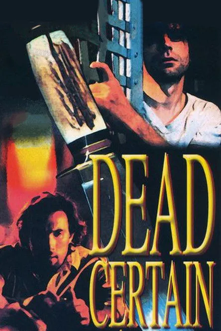 Francesco Quinn interpreta a John Reed en Dead Certain