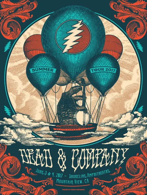John Mayer interpreta a Self en Dead & Company: 2017.06.03 - Shoreline Amphitheatre - Mountain View, CA