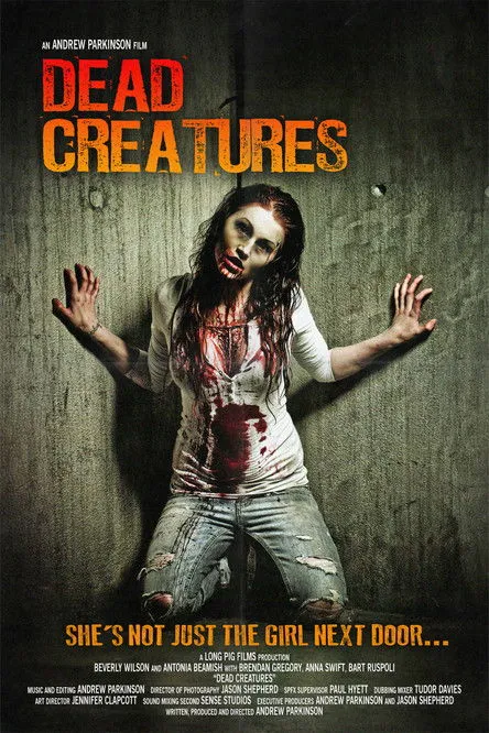 Póster de Dead Creatures