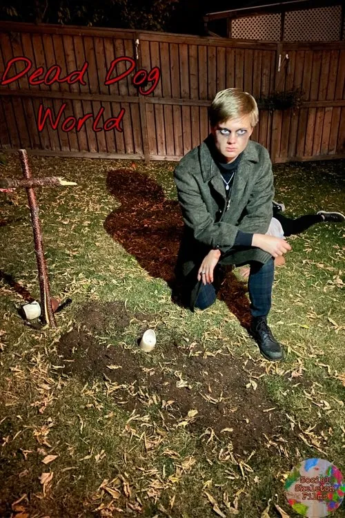 Jesse Damico interpreta a Goth Guy en Dead Dog World