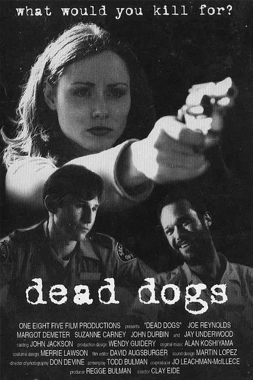 Póster de Dead Dogs