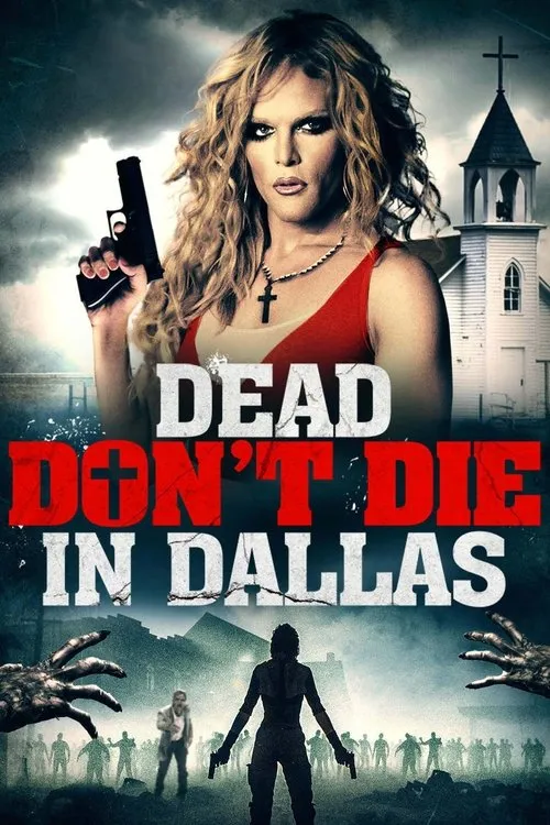 Chaselyn Wade interpreta a Connie Lingus en Dead Don't Die in Dallas