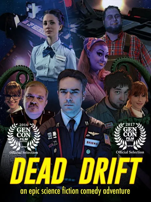 Alyssa Kay interpreta a en Dead Drift