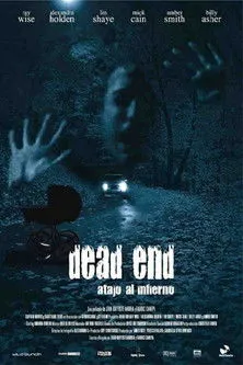 Póster de Dead End: Atajo al infierno
