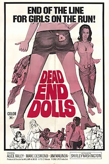 Marc Desmond interpreta a  en Dead End Dolls