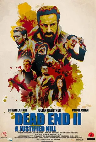 Jai Day interpreta a The Russian en Dead End II: A Justified Kill