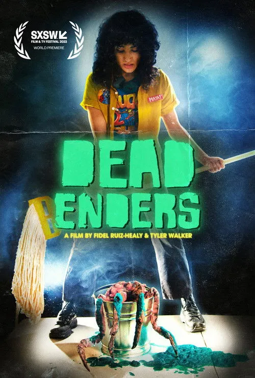 Skarlett Redd interpreta a  en Dead Enders