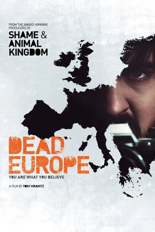 Ewen Leslie interpreta a Isaac en Dead Europe