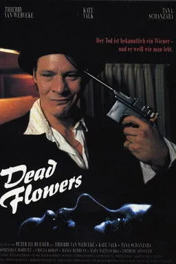 Wolf Bachofner interpreta a Night-guard en Dead Flowers