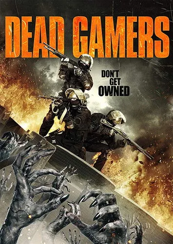 Póster de Dead Gamers