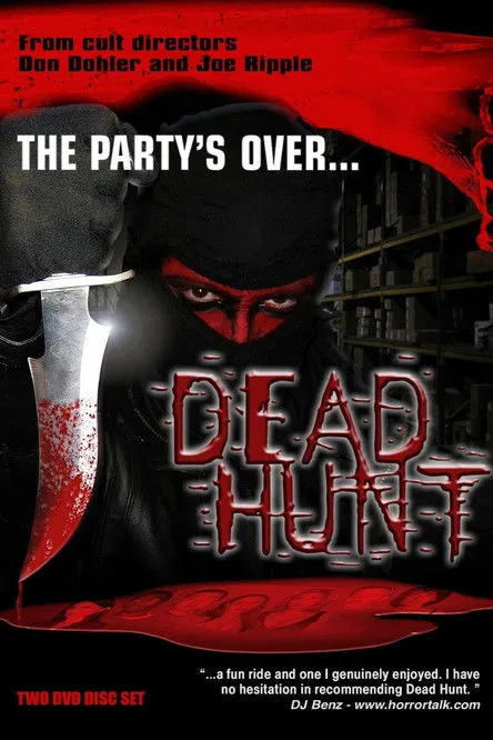 Póster de Dead Hunt