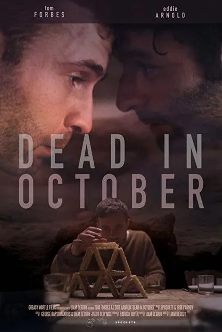 Póster de Dead in October