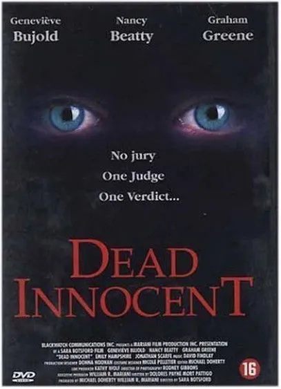 Póster de Dead Innocent