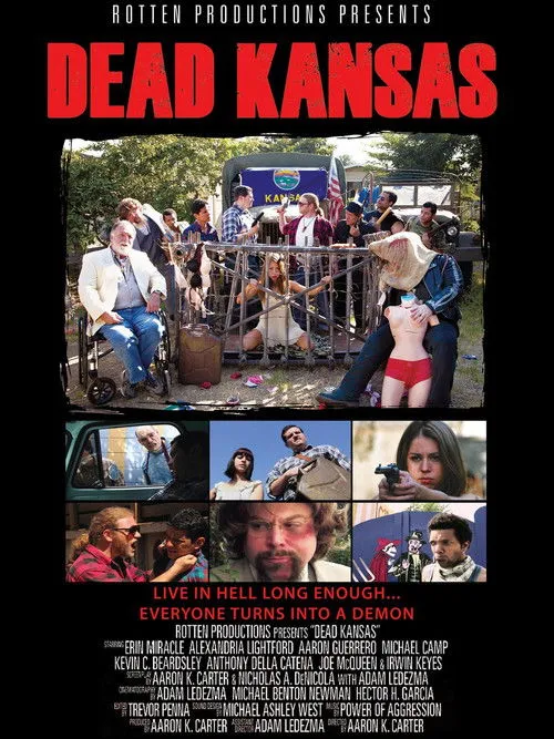 Póster de Dead Kansas
