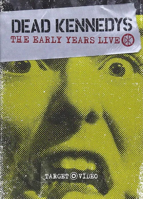 Jello Biafra interpreta a Himself en Dead Kennedys: The Early Years Live
