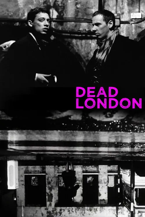Ewen Bremner interpreta a Paul en Dead London