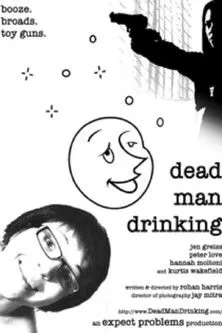 Kurtis Wakefield interpreta a Allan Soeder en Dead Man Drinking