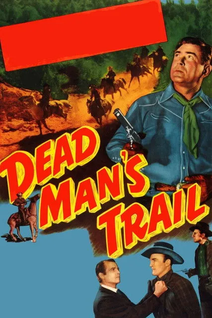 Gregg Barton interpreta a Henchman Yeager en Dead Man's Trail