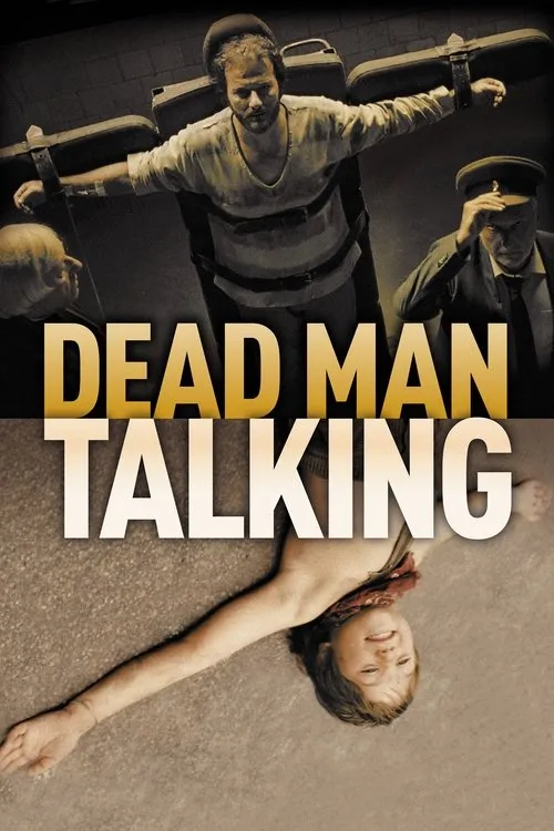 Póster de Dead Man Talking
