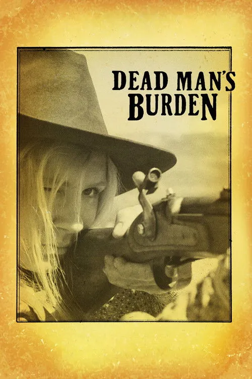William Sterchi interpreta a WC Claymore en Dead Man's Burden