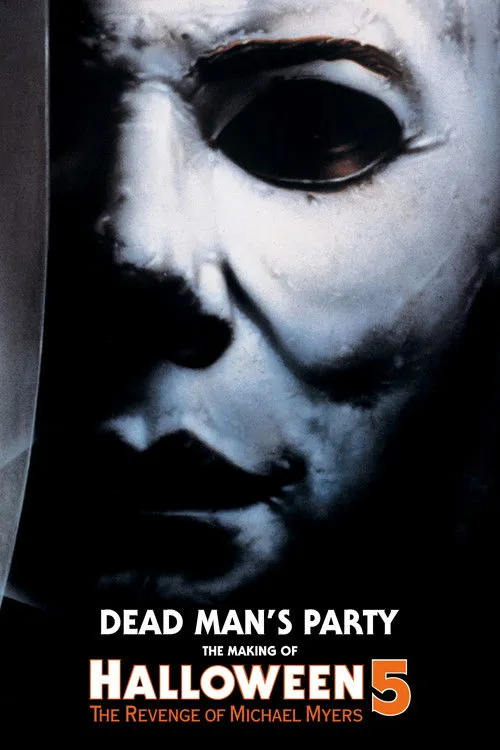 Malek Akkad interpreta a Self en Dead Man's Party: The Making of Halloween 5