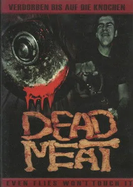 Shelley Owens interpreta a en Dead Meat