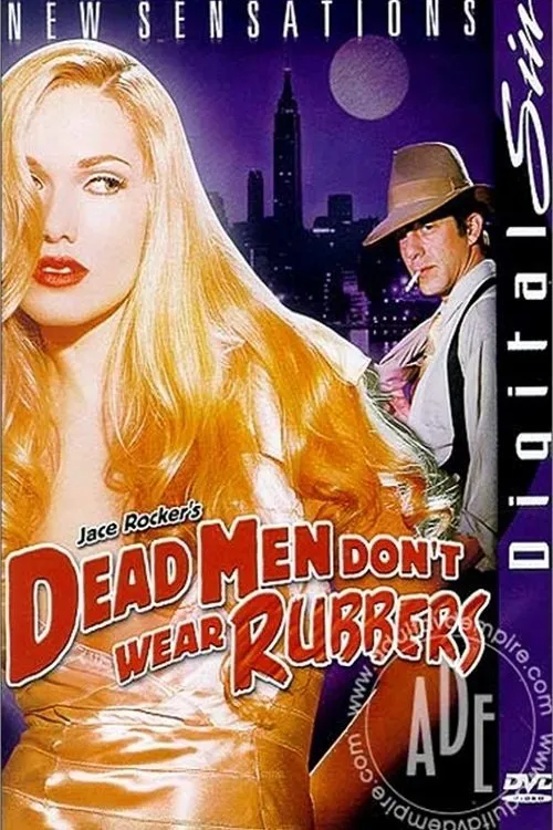 Póster de Dead Men Don't Wear Rubbers