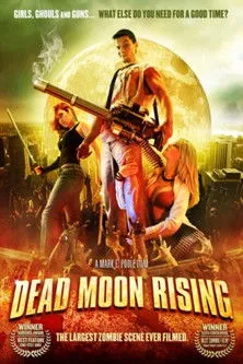 Mike Seely interpreta a Nick en Dead Moon Rising