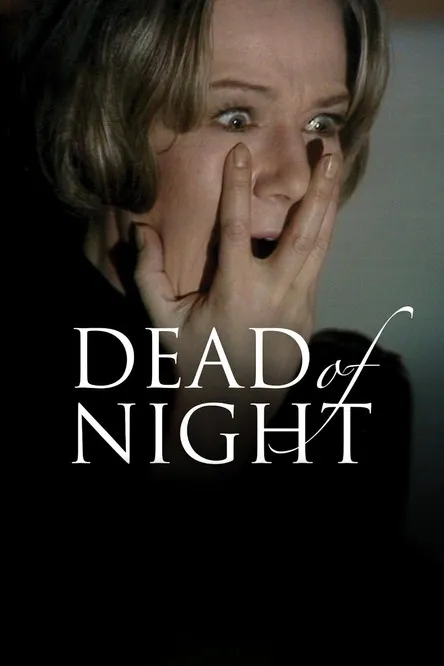 Kenneth Kendall interpreta a Newsreader en Dead of Night: The Exorcism