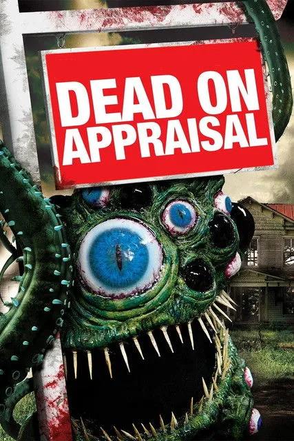 Póster de Dead on Appraisal