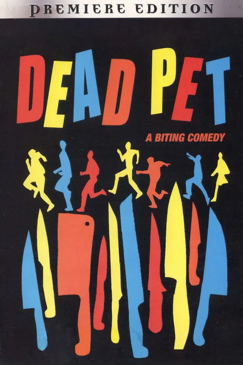 Kevin Cotteleer interpreta a Jake en Dead Pet