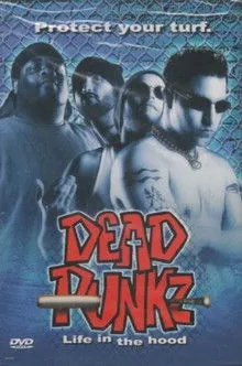 Winston Davis interpreta a  en Dead Punkz