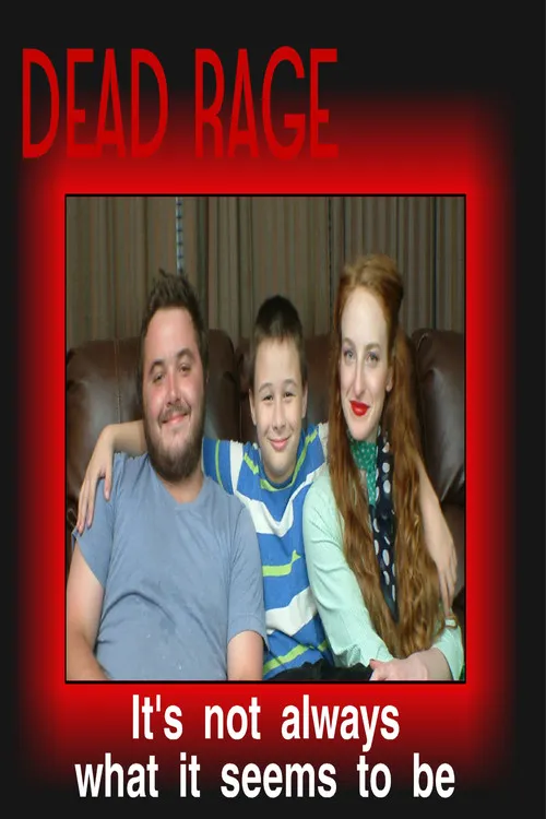 Kenyon Dakessian interpreta a Malik en Dead Rage